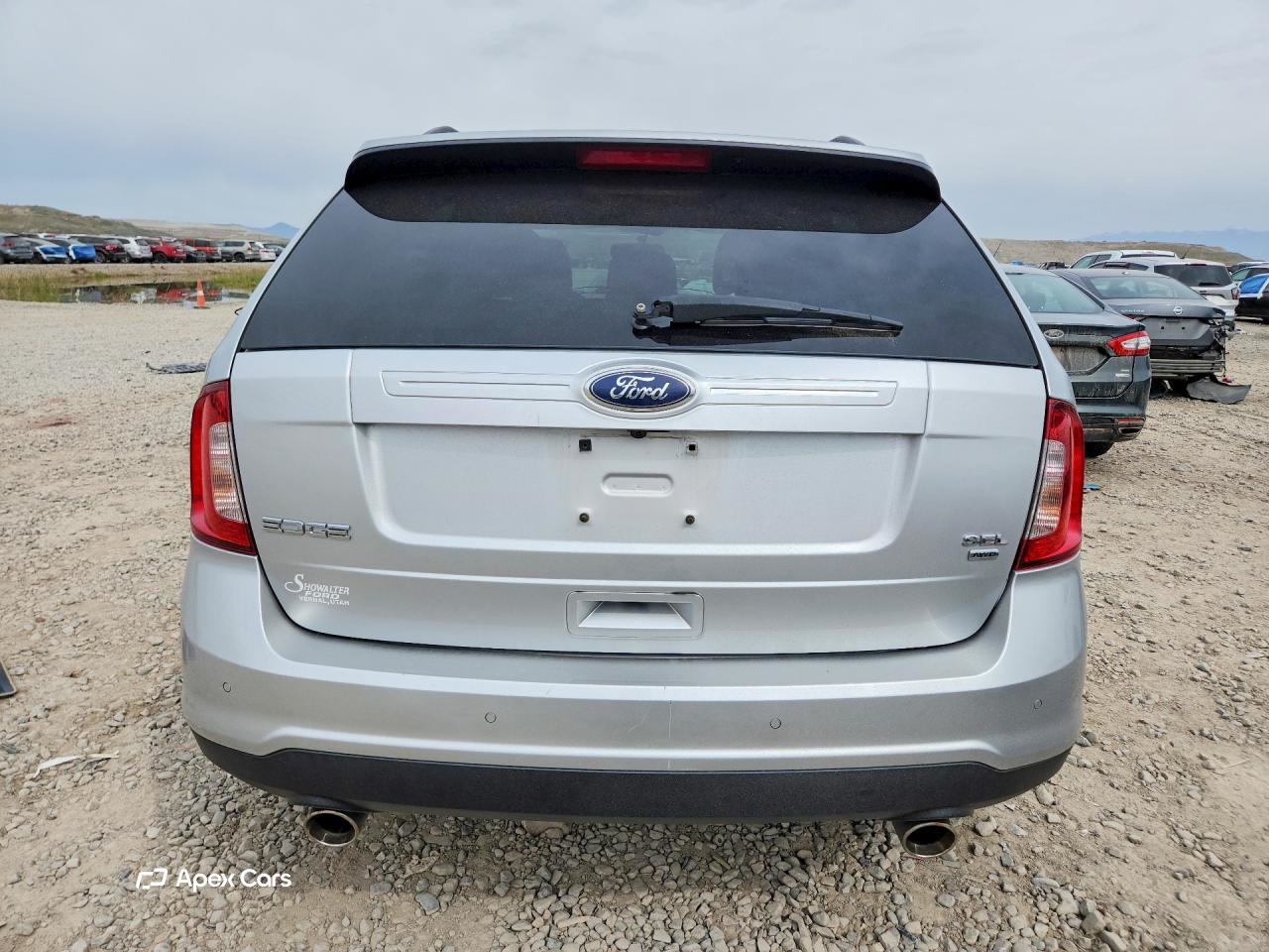 Ford Edge 2012