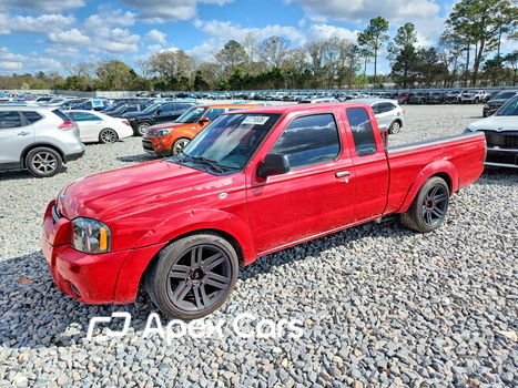 Navara (Frontier) 2004 - Image 1 of 13