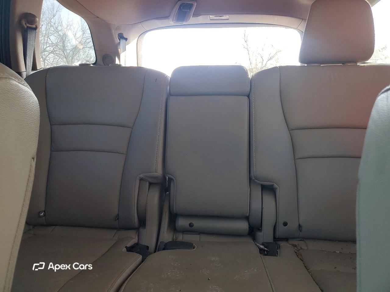 Honda Pilot 2020