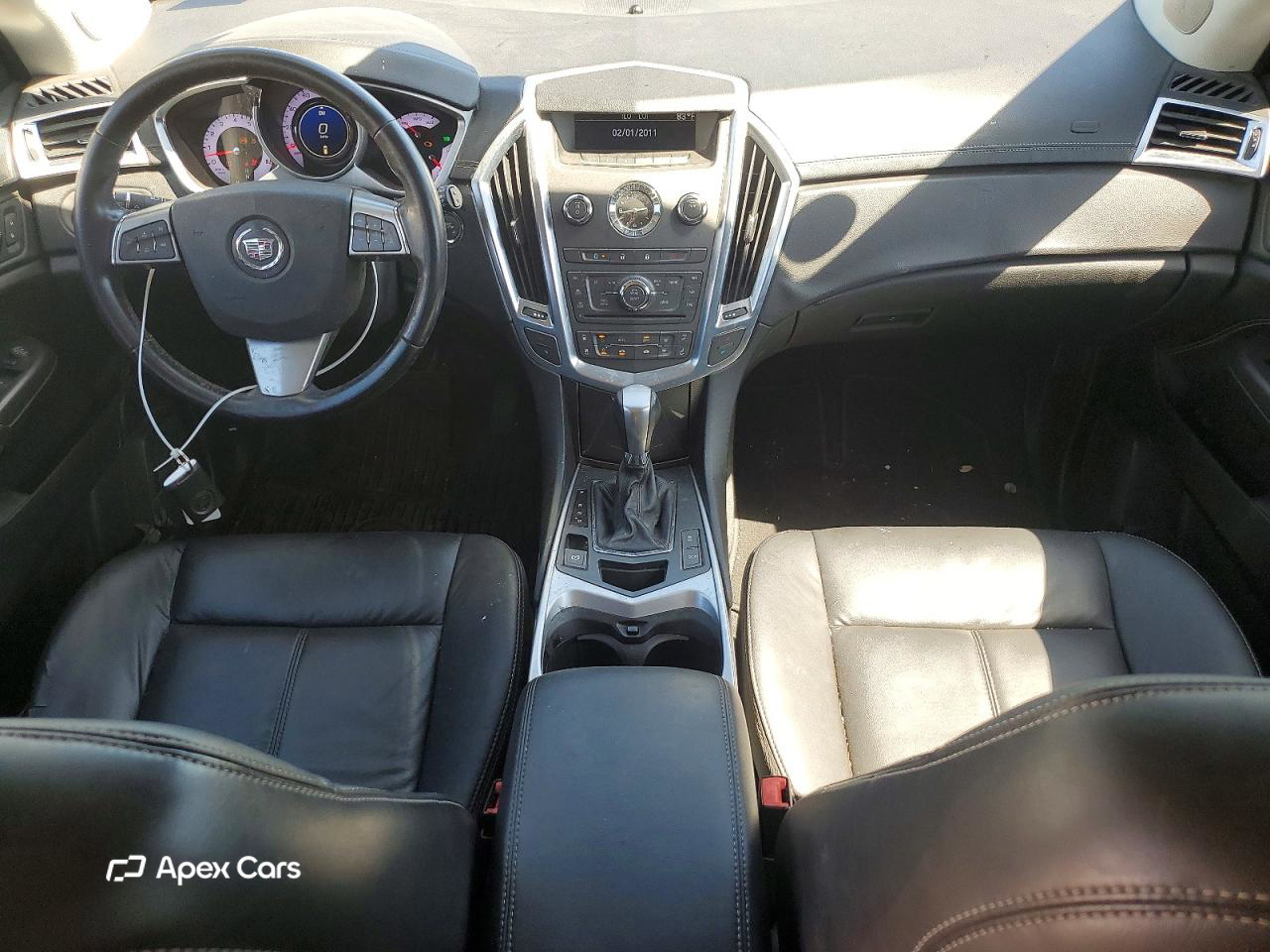 Cadillac SRX 2012