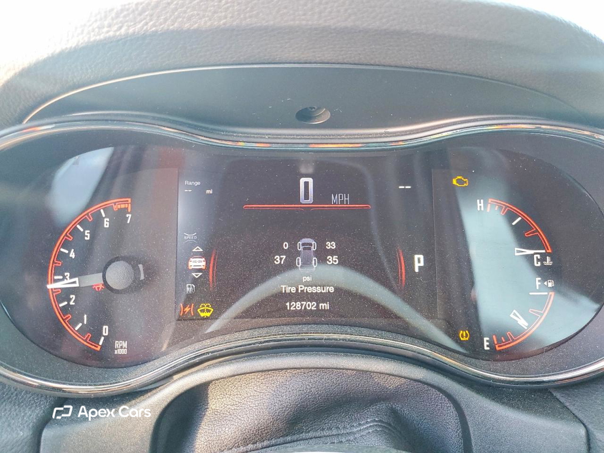 Dodge Durango 2019