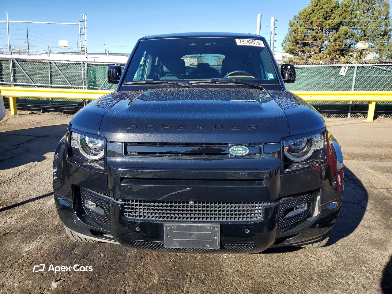 Land Rover Defender 2024