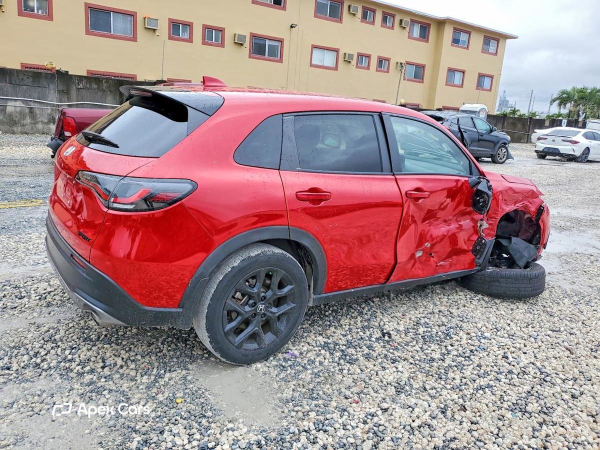 Honda HR-V 2023