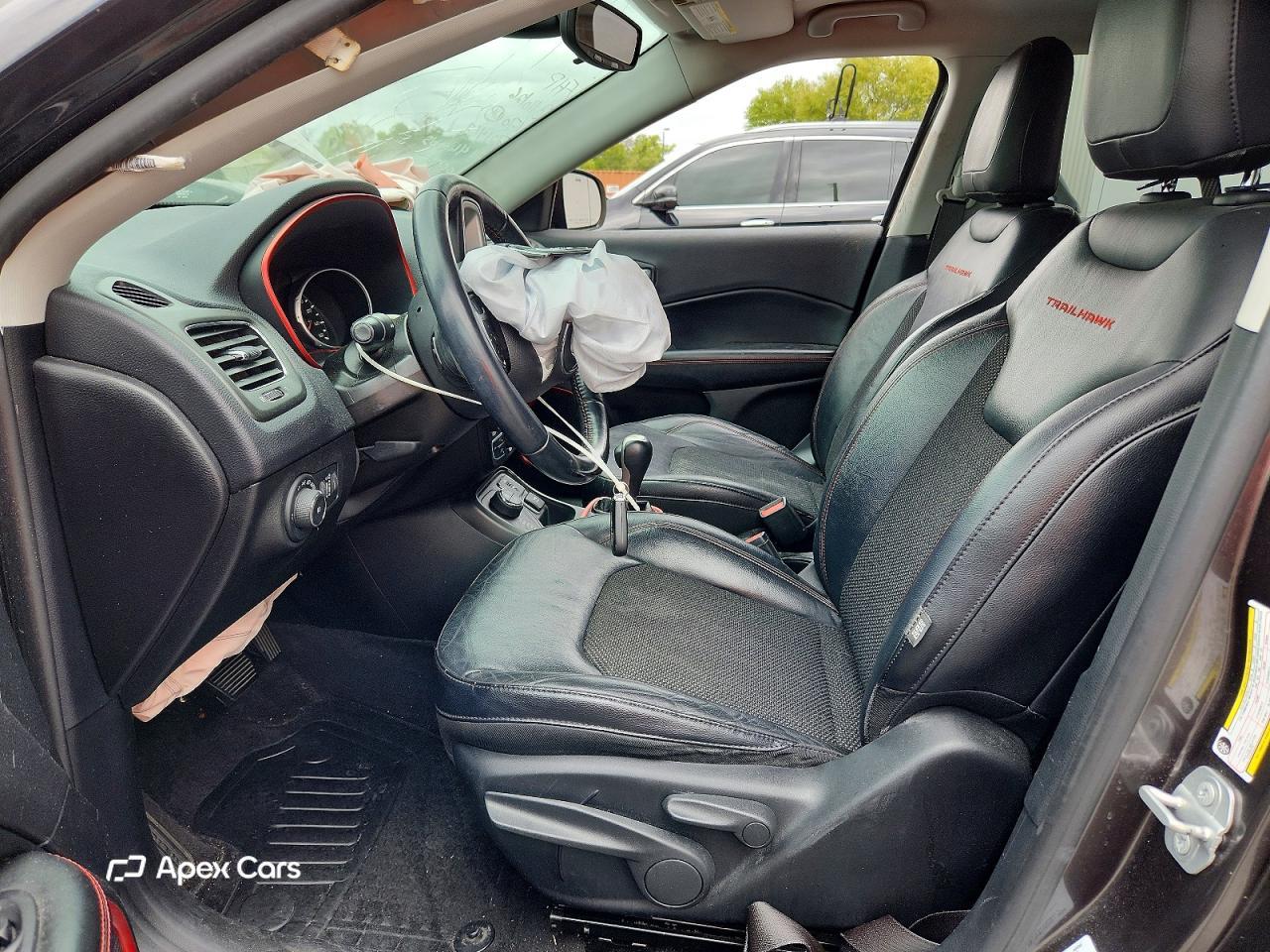 Jeep Compass 2018