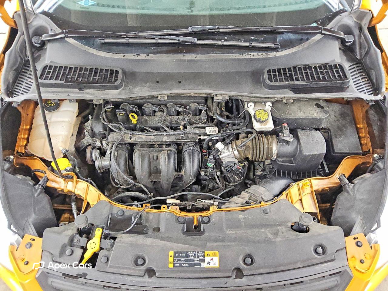 Ford Escape 2016