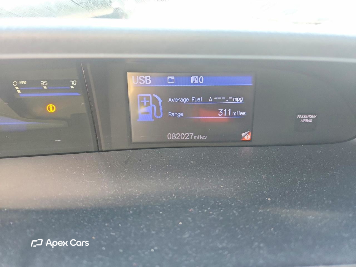 Honda Civic 2012