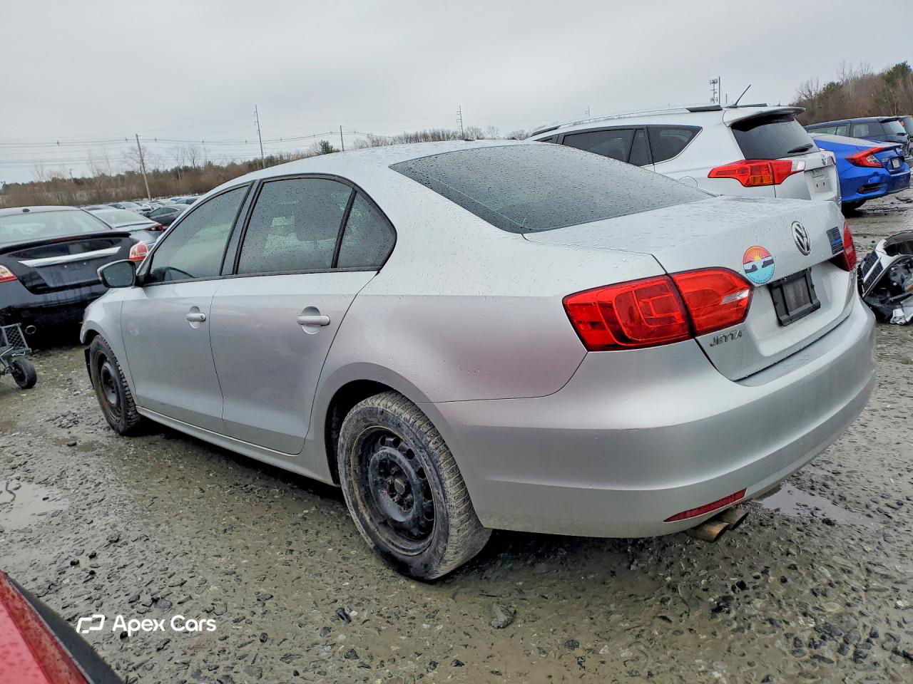 Volkswagen Jetta 2012