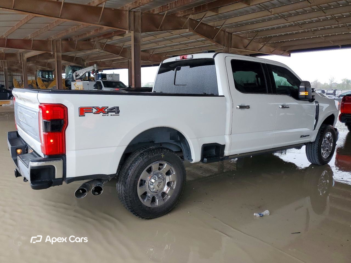 Ford F250 2024