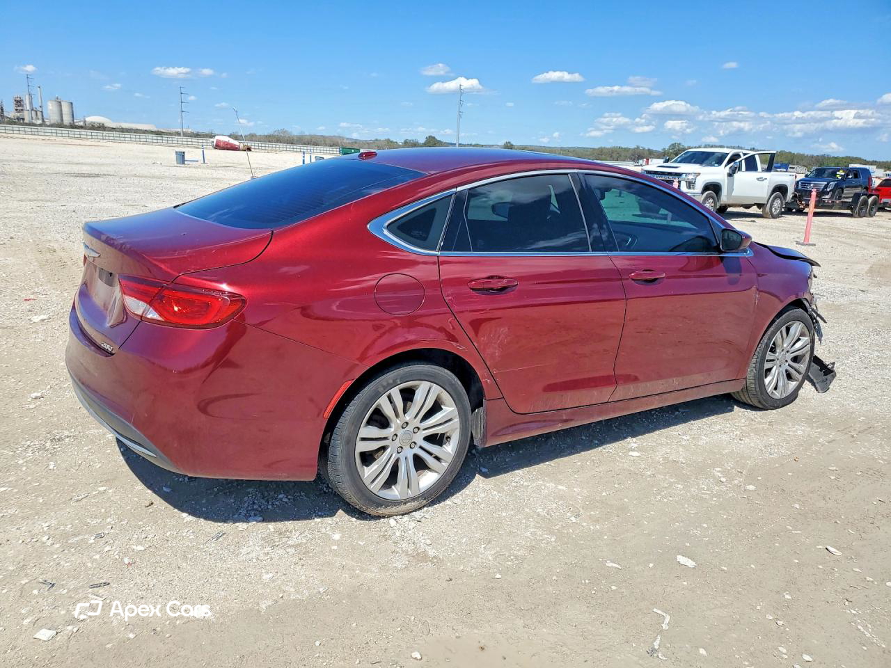 Chrysler 200 2015