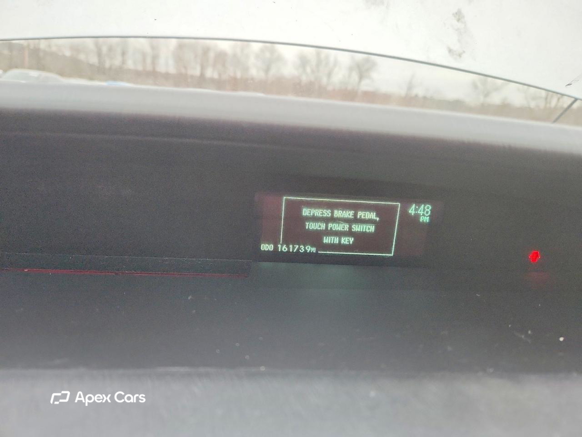 Toyota Prius 2012