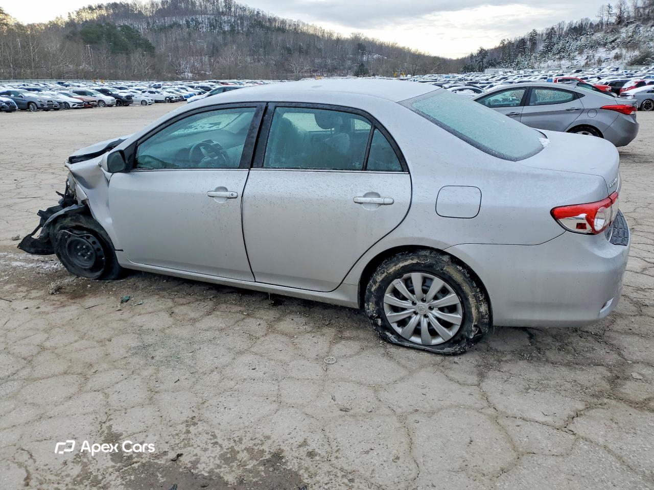 Toyota Corolla 2013
