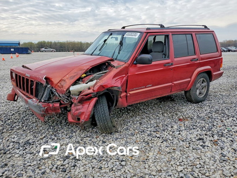 Jeep Cherokee 1998 - Image 1 of 13