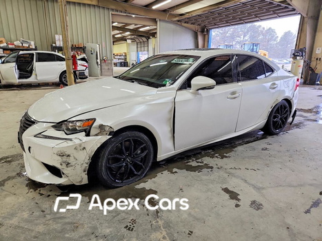 Lexus IS 2016 - Zdjęcie 1 z 12