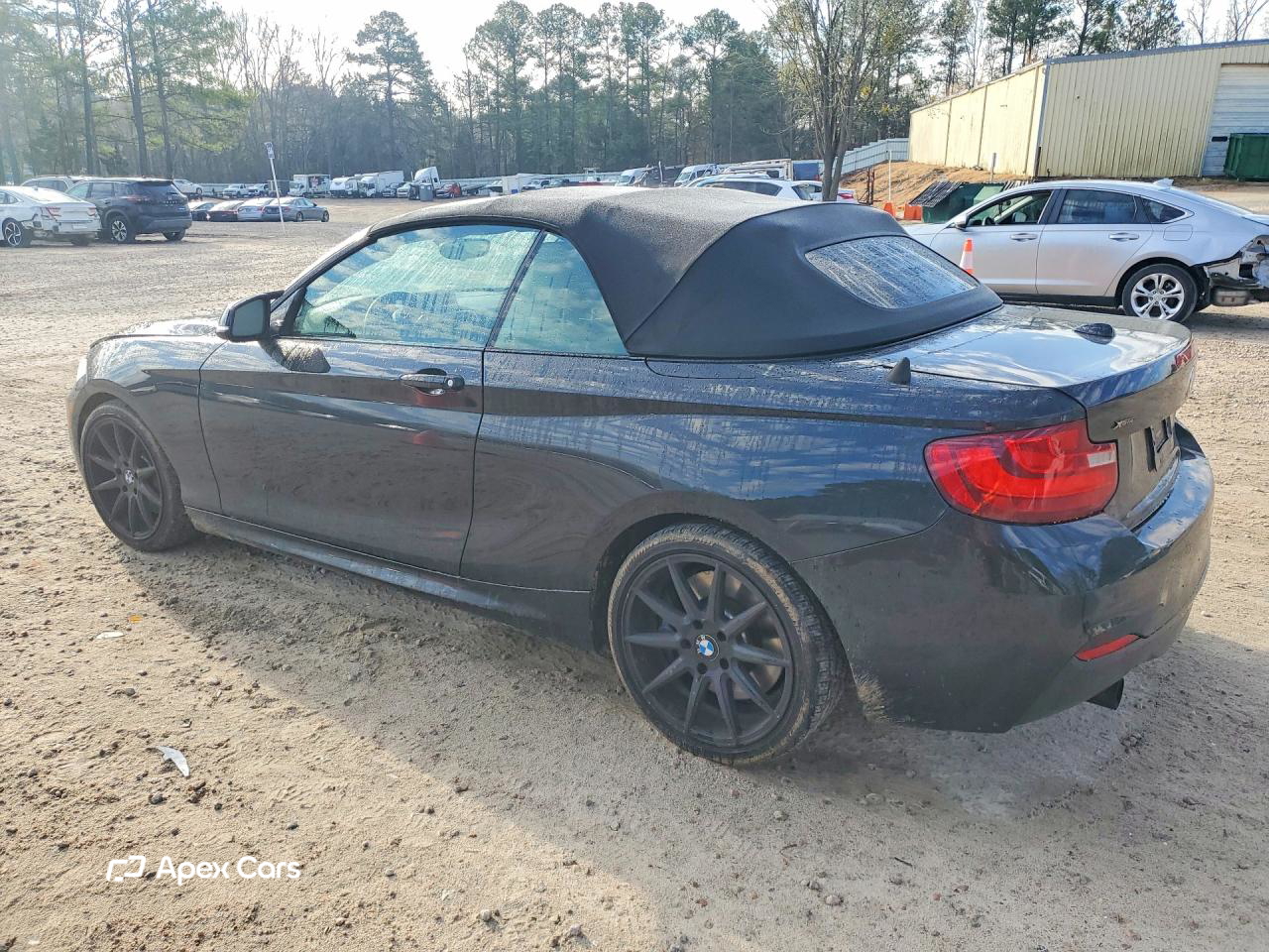 BMW Series 2 2016