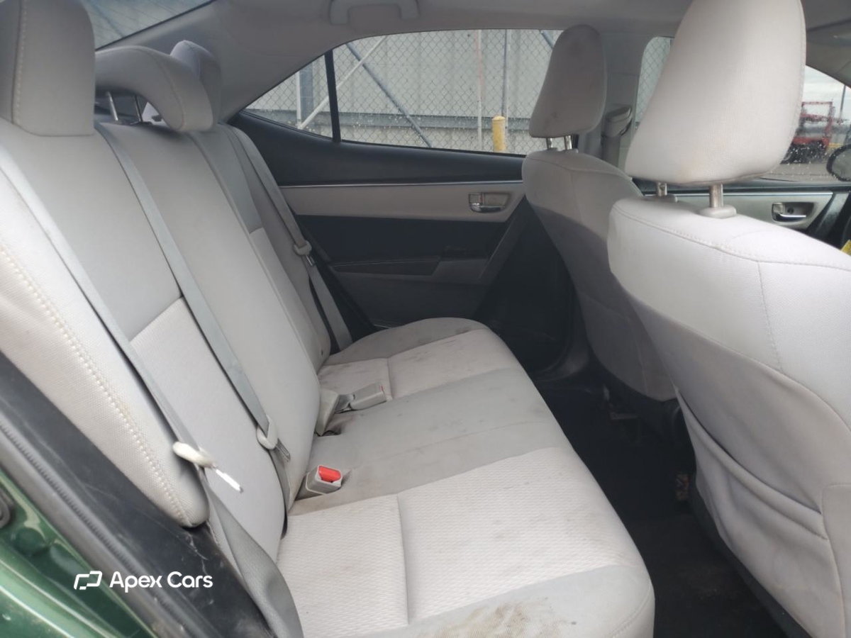 Toyota Corolla 2014