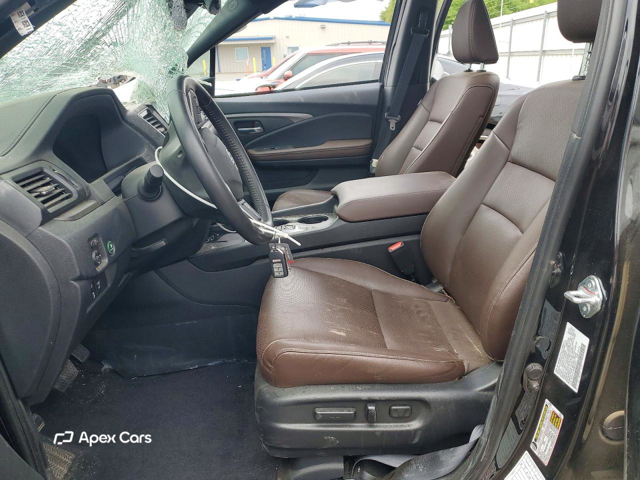 Honda Ridgeline 2025