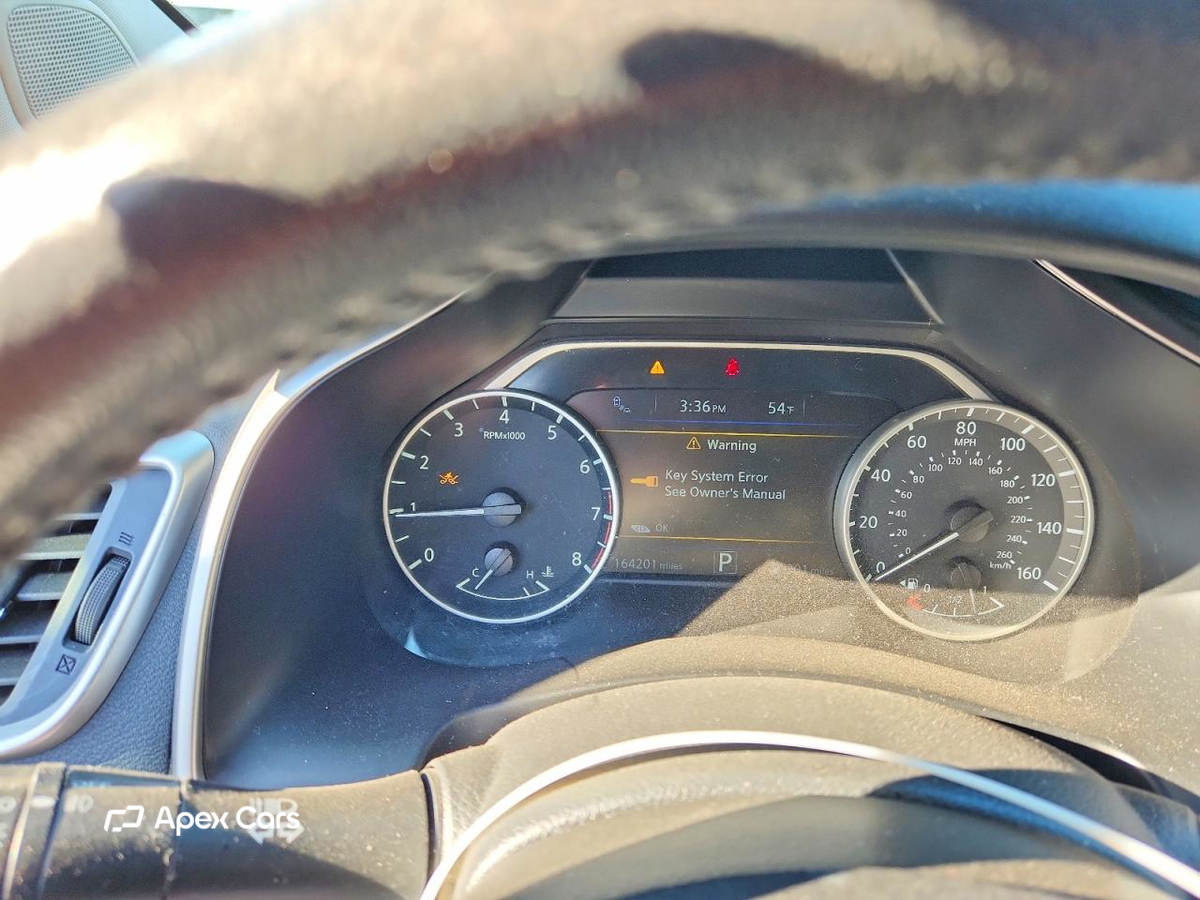 Nissan Murano 2015