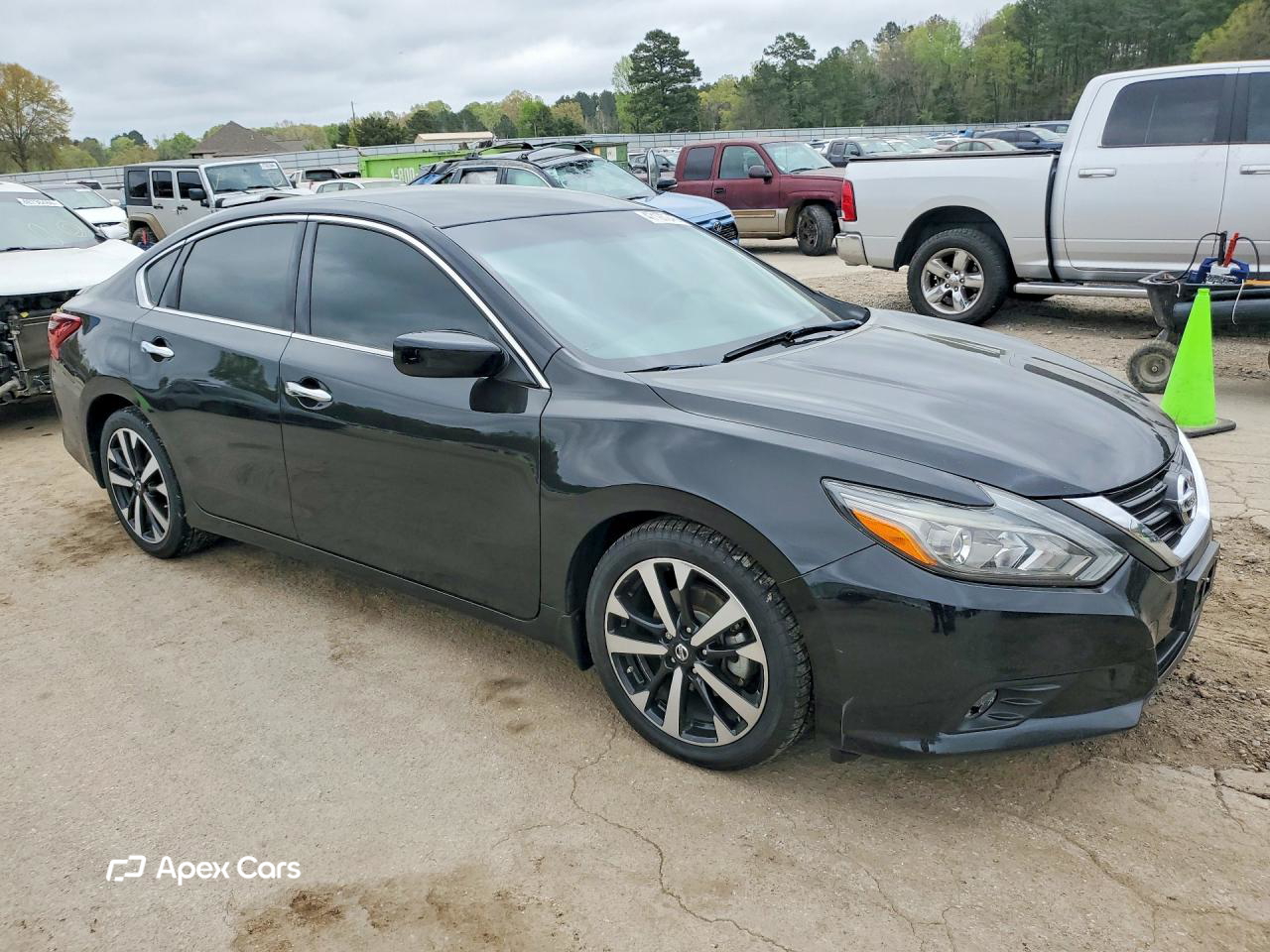 Nissan Altima 2018