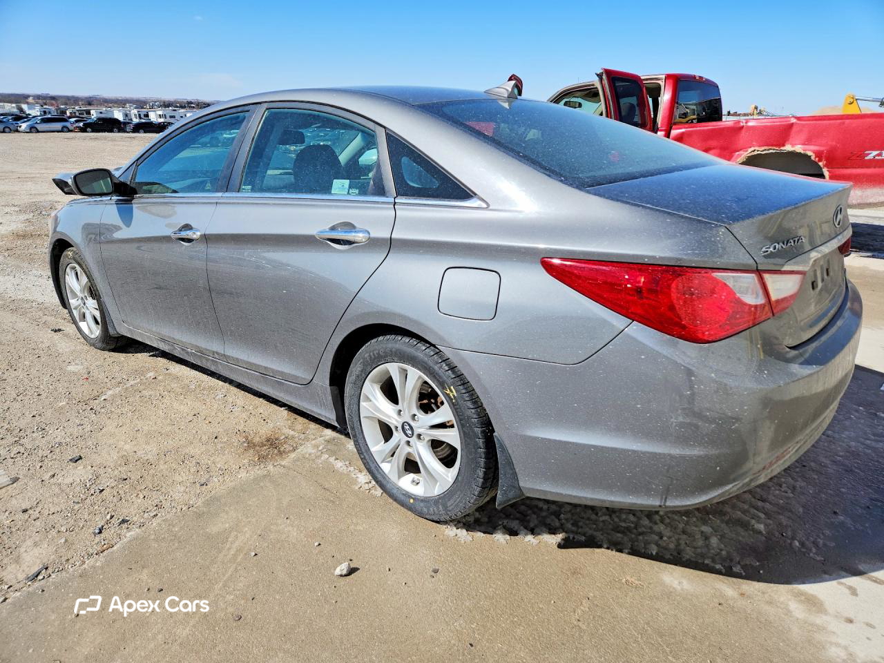Hyundai Sonata 2013