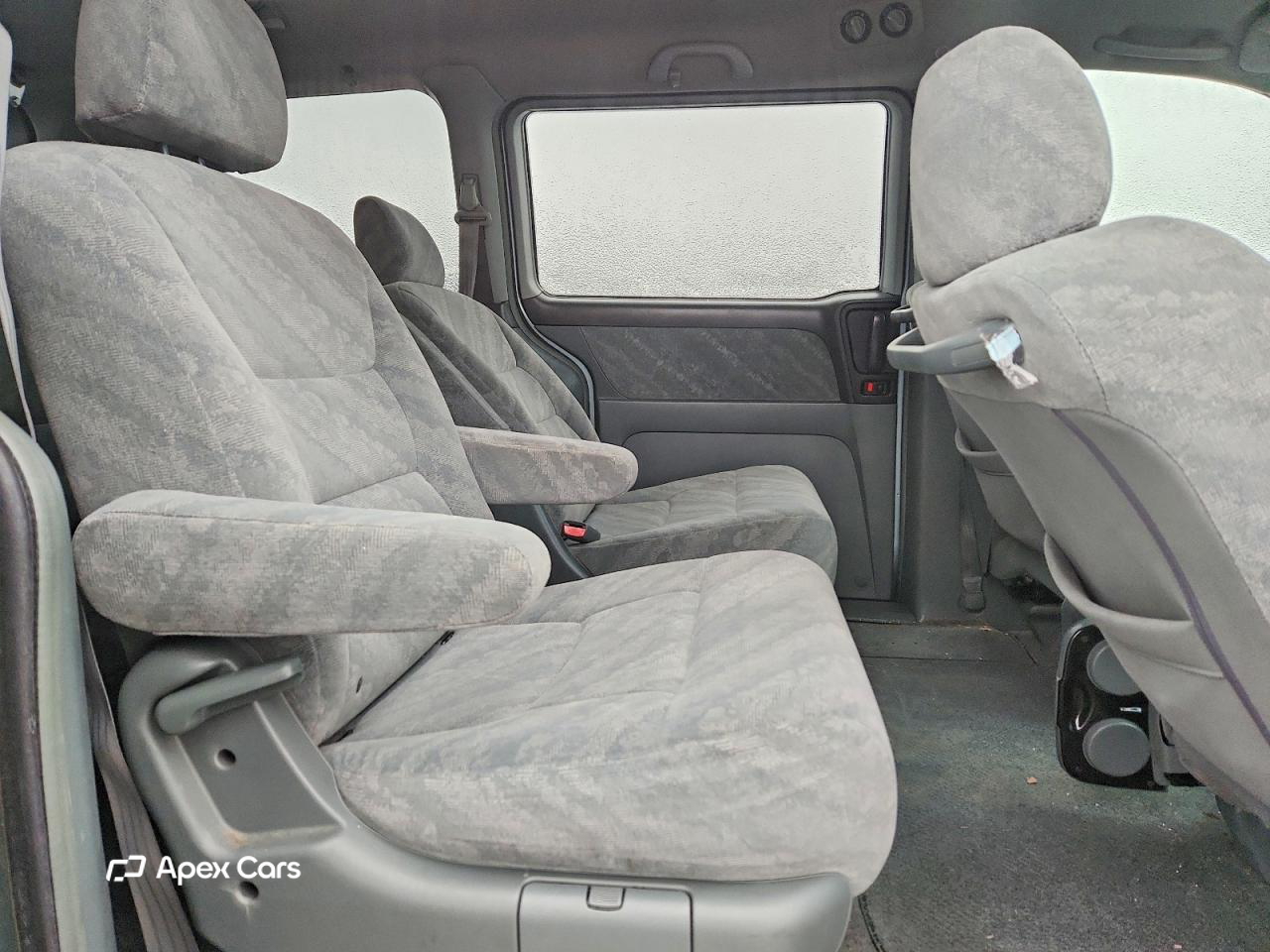 Honda Odyssey 2004