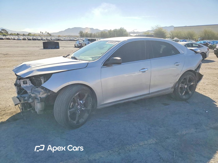 2015 Chevrolet Malibu - Image 1 of 5