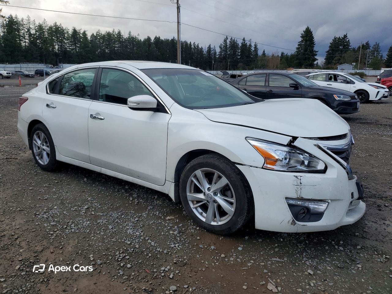Nissan Altima 2013