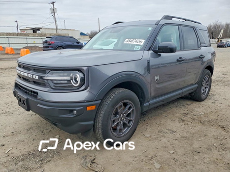 Ford Bronco 2023 - Image 1 of 13