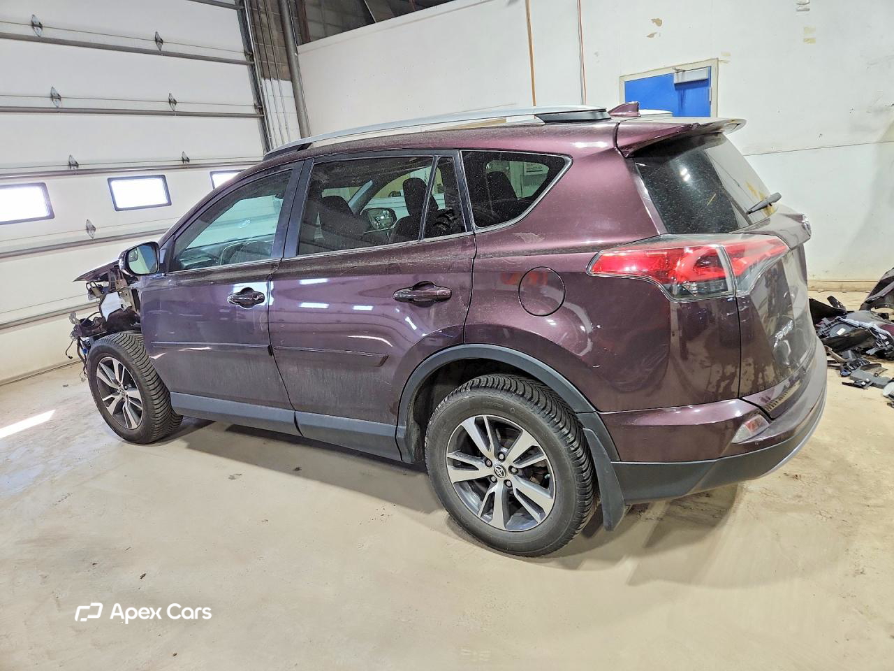 Toyota RAV 4 2017