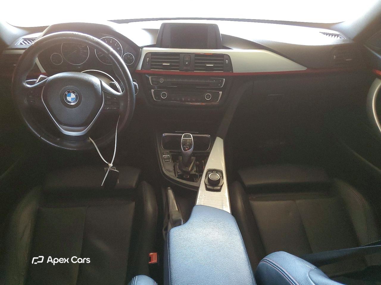 BMW Series 4 2015