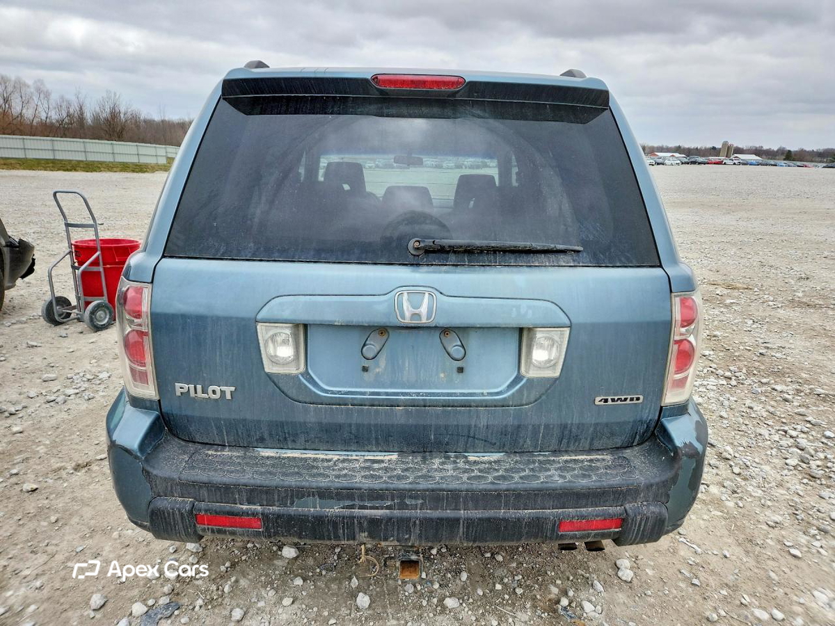 Honda Pilot 2006