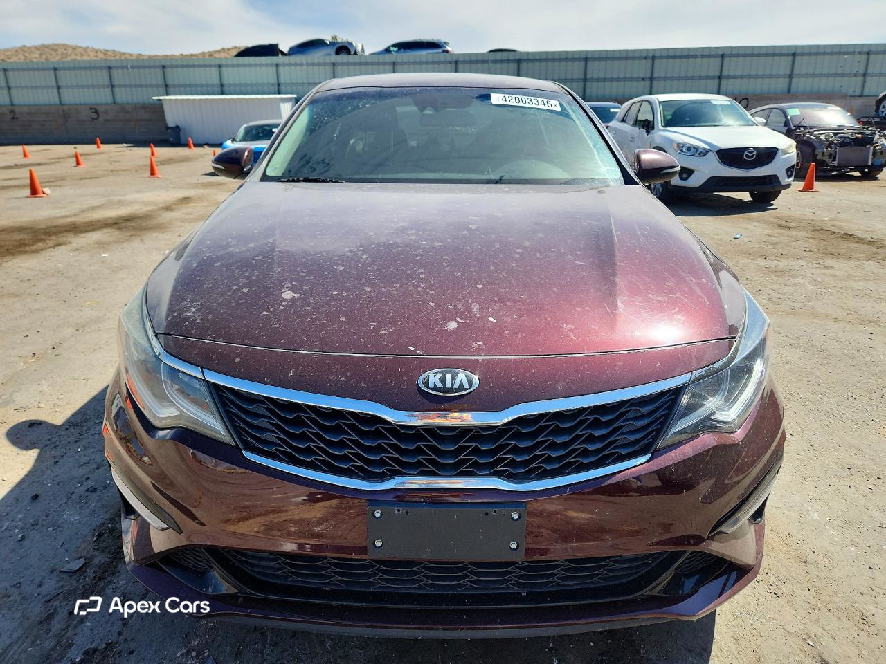 Kia Optima 2020