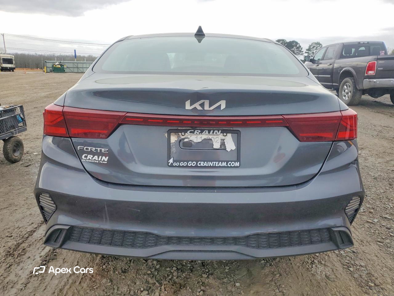 Kia Forte 2023