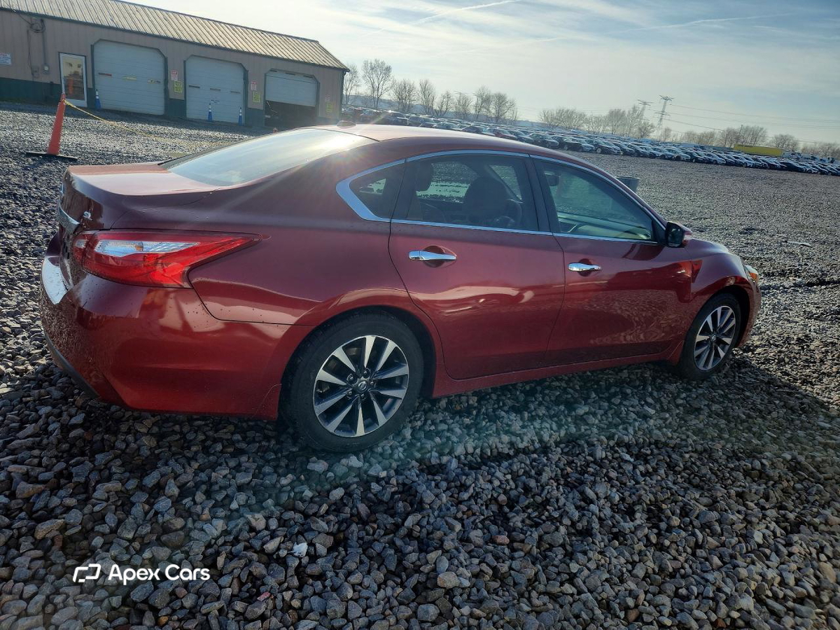 Nissan Altima 2016