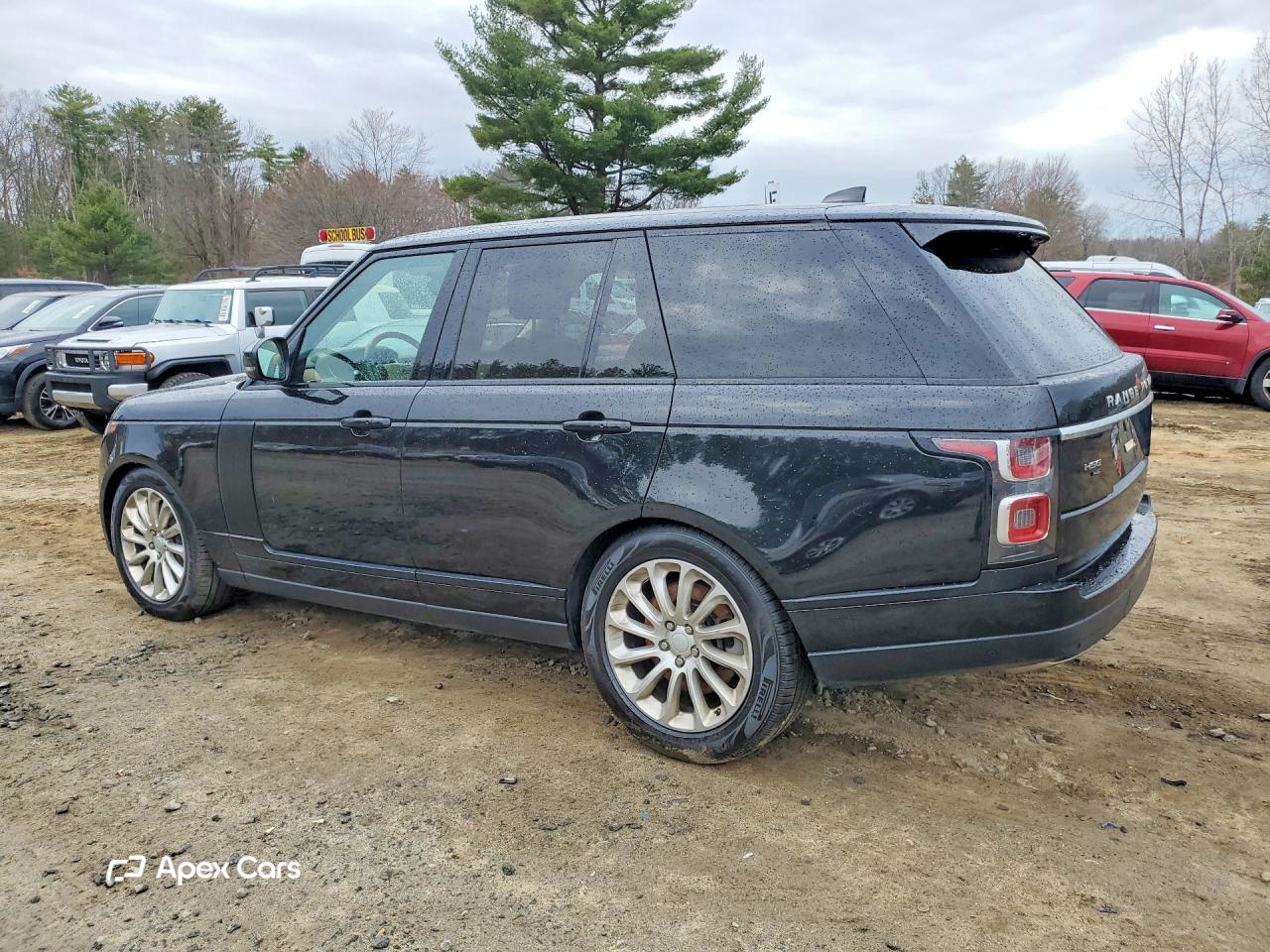 Land Rover Range Rover 2020