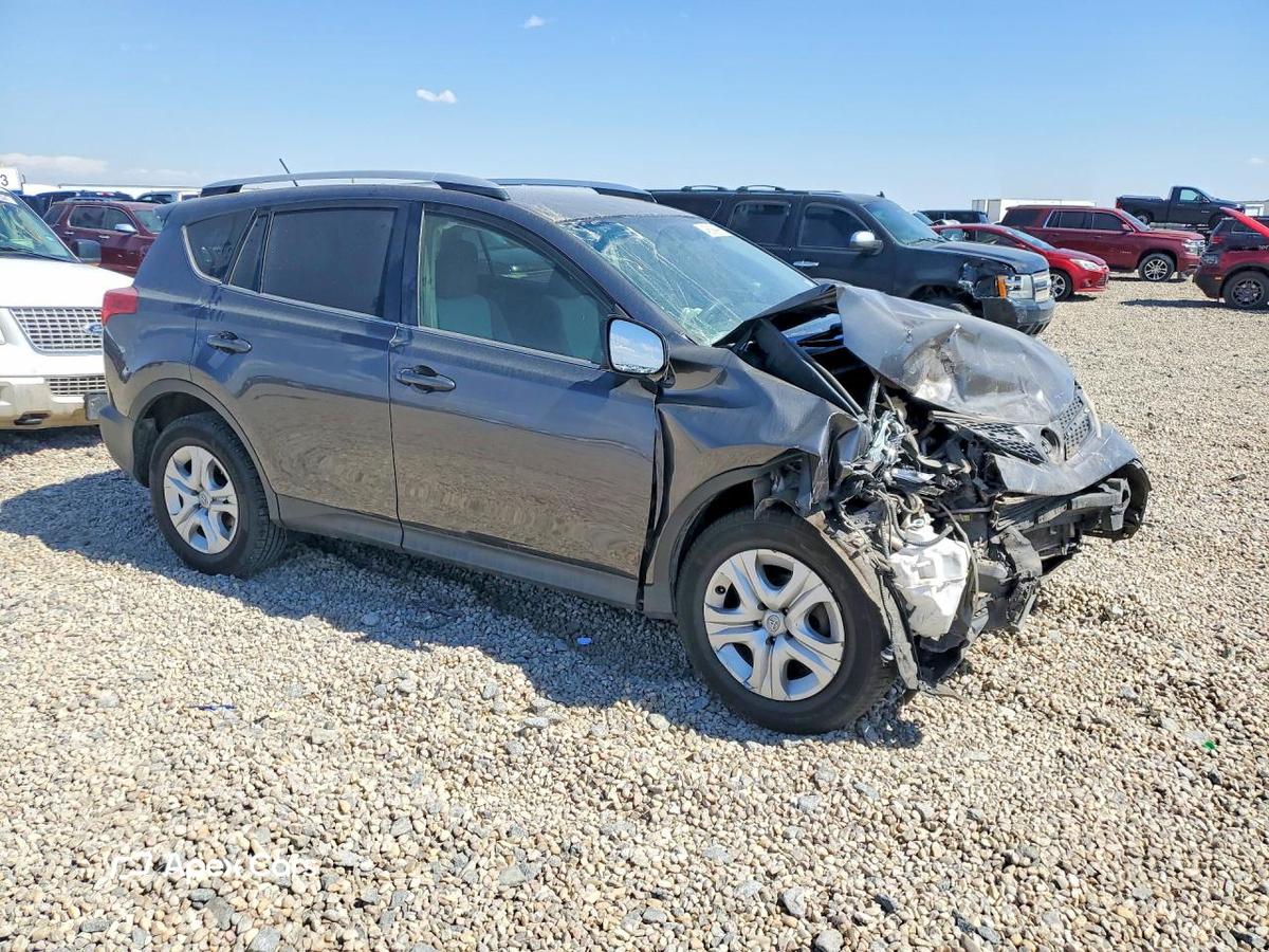 Toyota RAV 4 2015