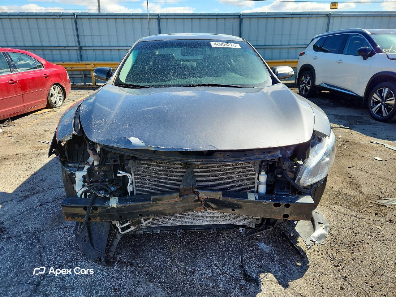 Nissan Maxima 2014