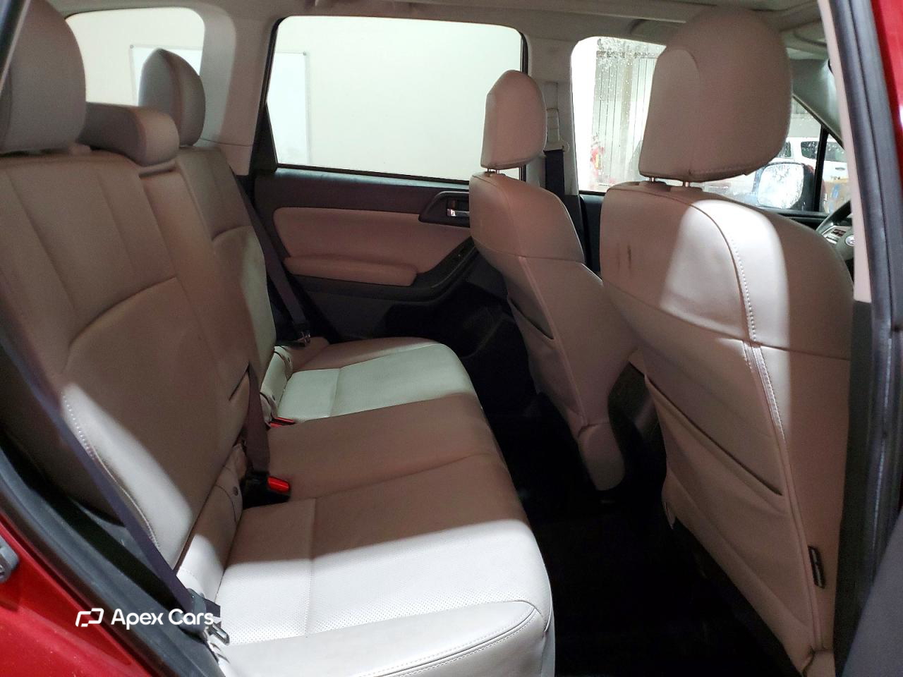 Subaru Forester 2014
