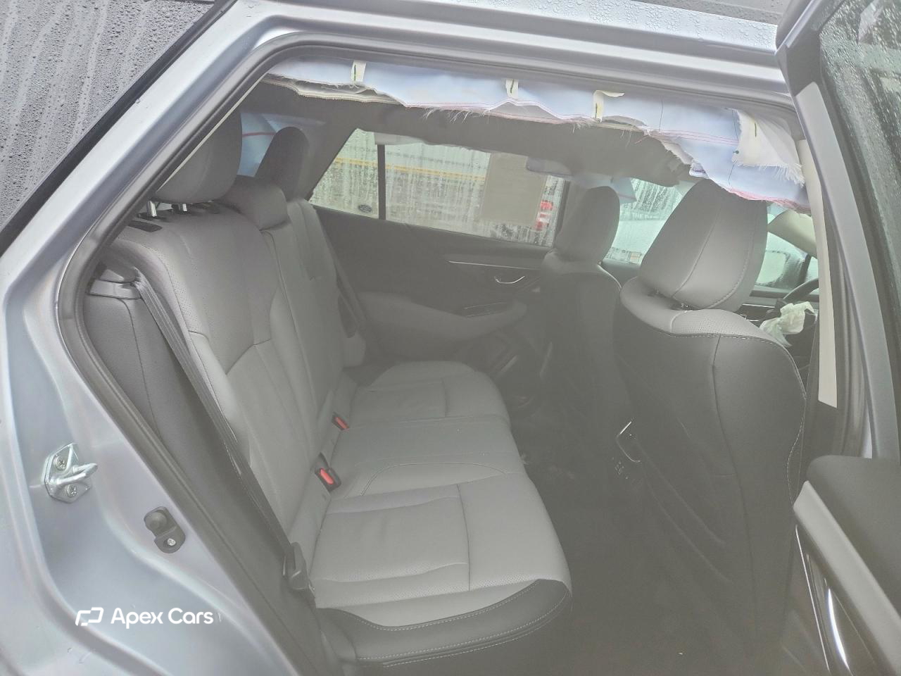 Subaru Outback 2025