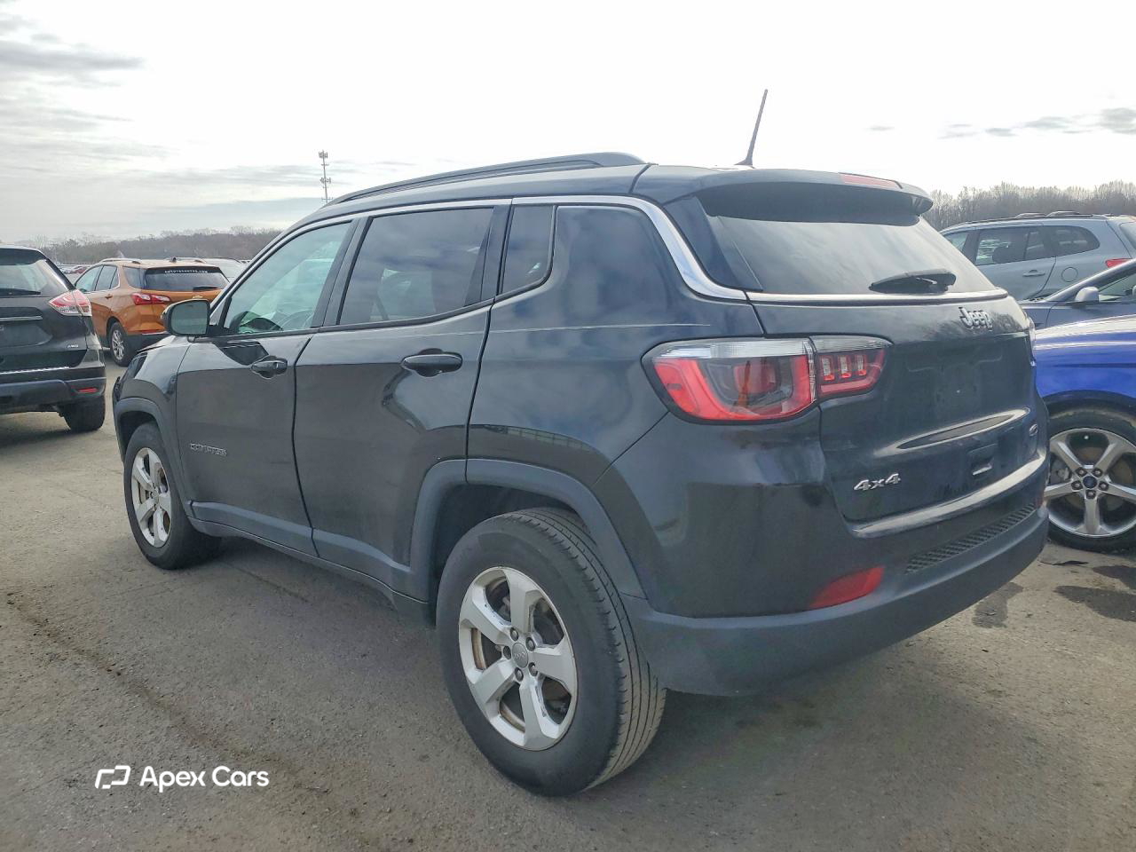 Jeep Compass 2019