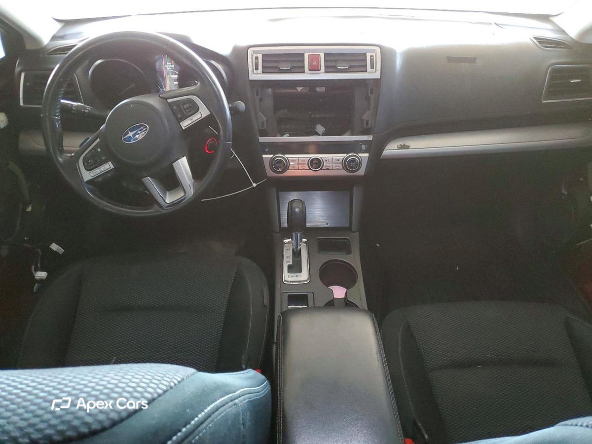 Subaru Outback 2015