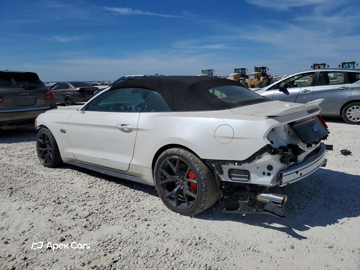 Ford Mustang 2017