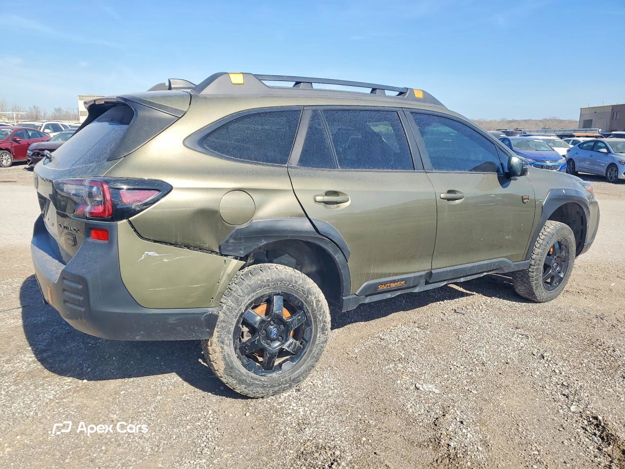 Subaru Outback 2022