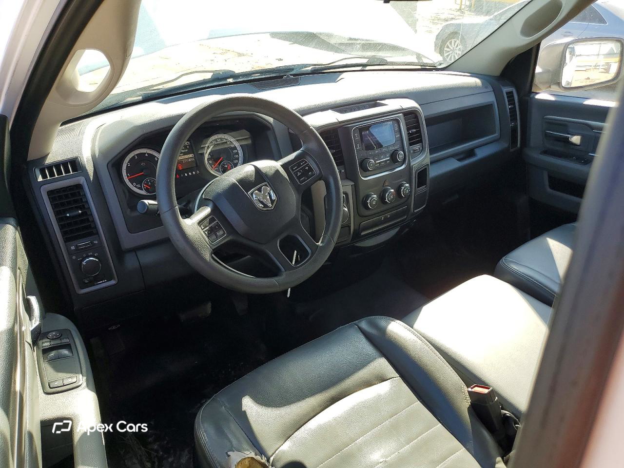 RAM 1500 2013