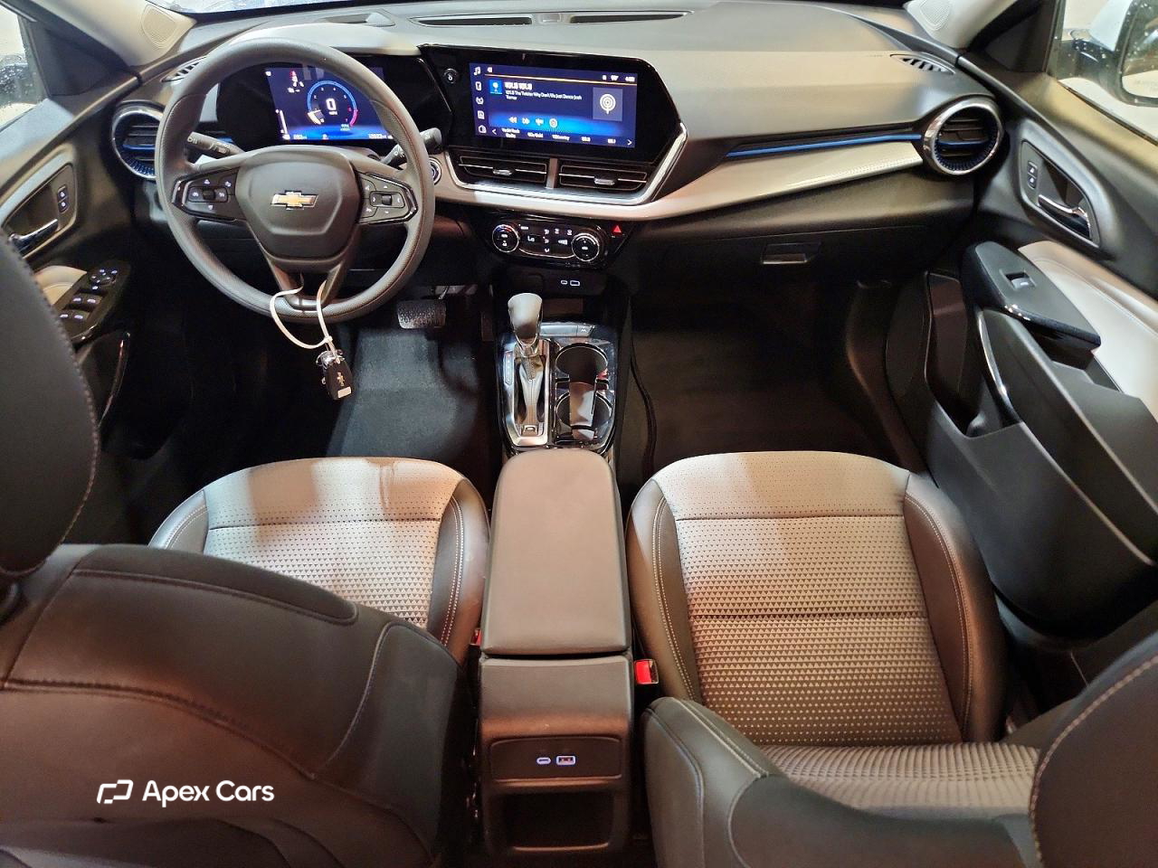 Chevrolet Trax 2025