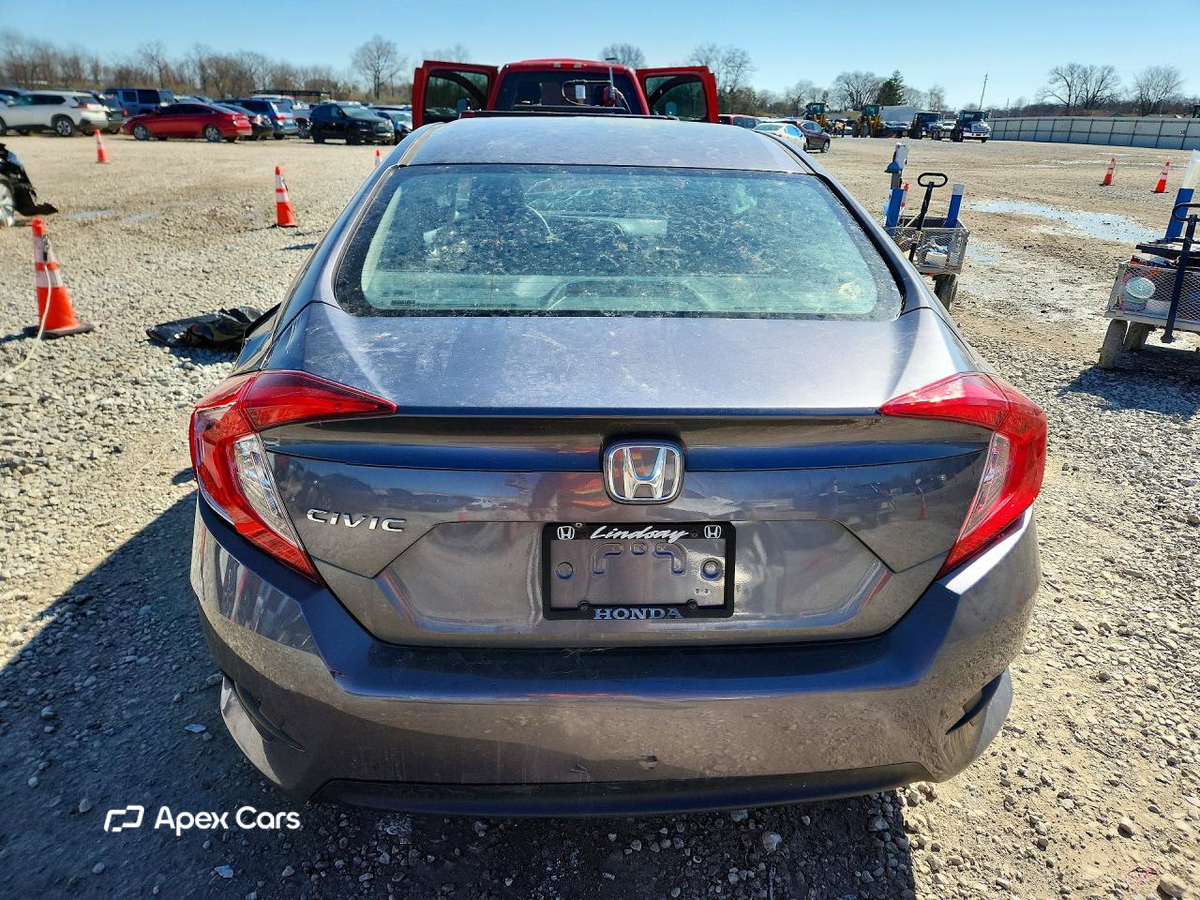 Honda Civic 2018