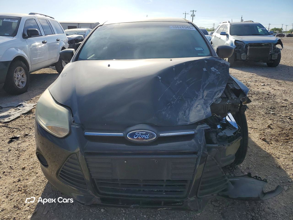 Ford Focus 2014
