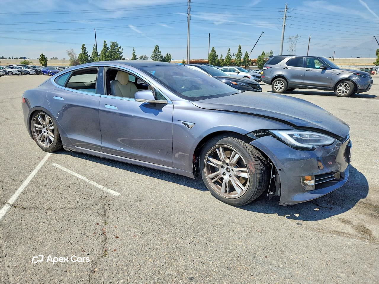 Tesla Model S 2020