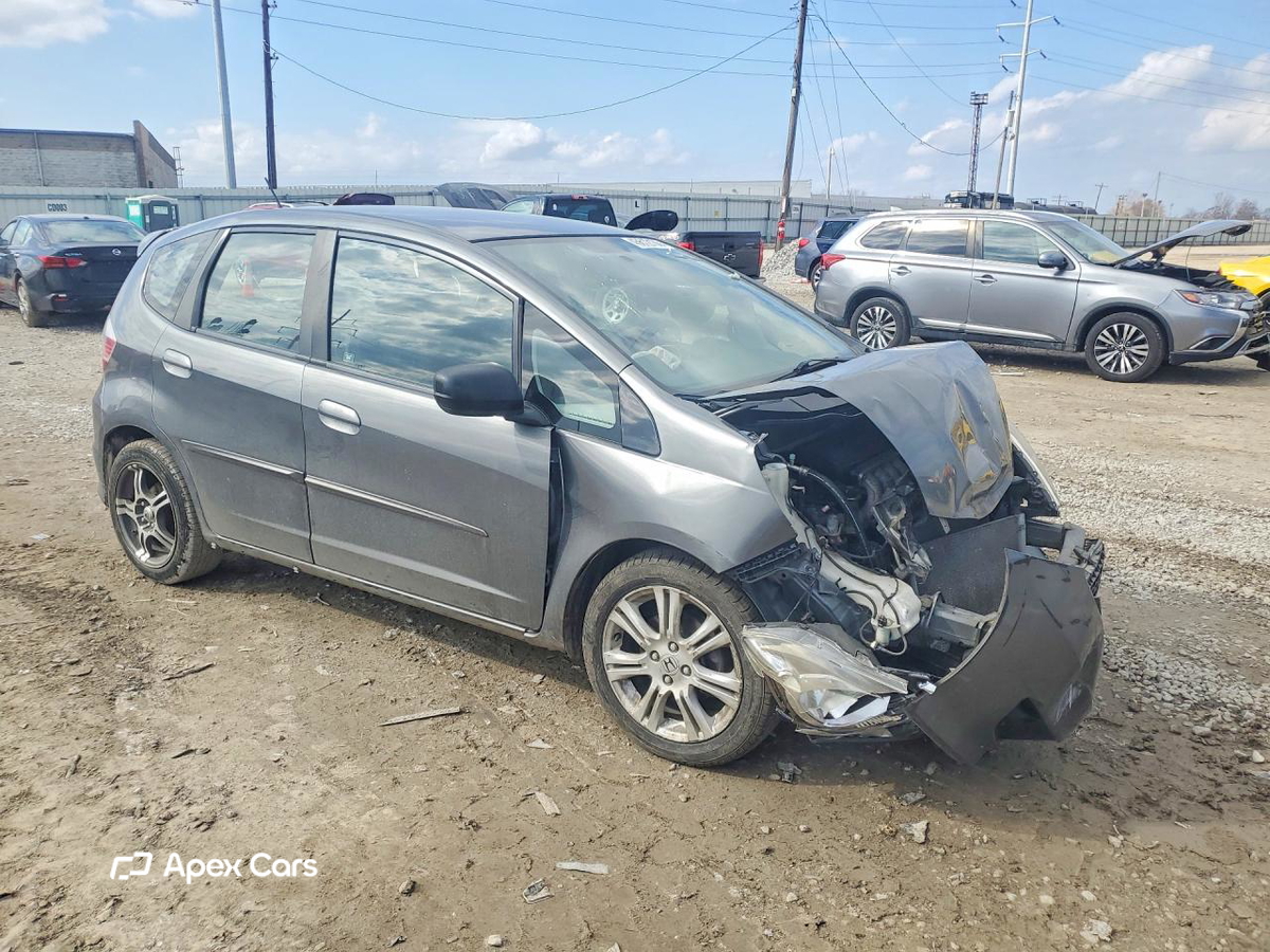 Honda Fit 2011