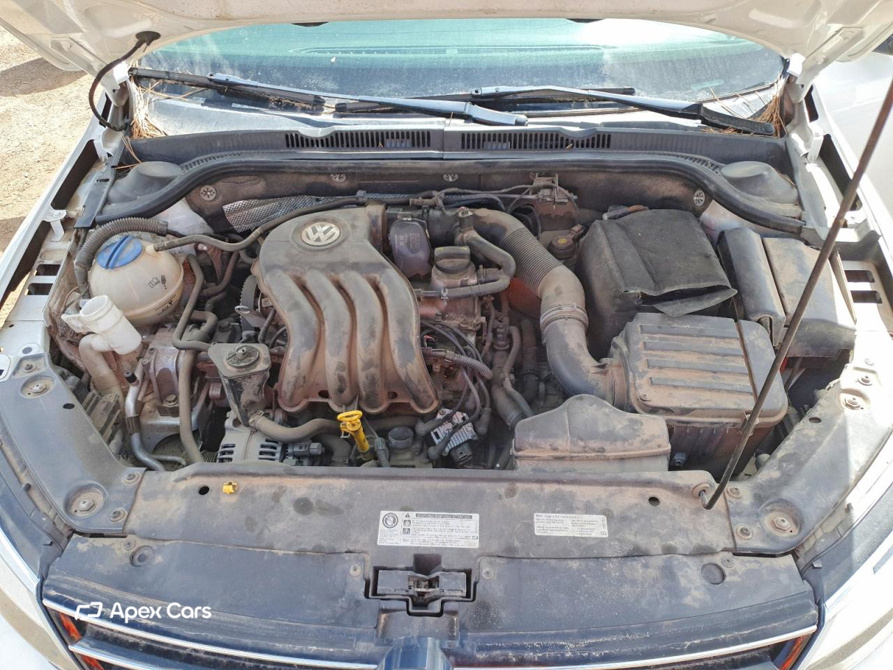Volkswagen Jetta 2015
