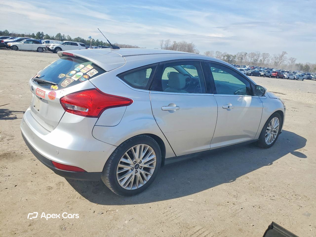 Ford Focus 2016